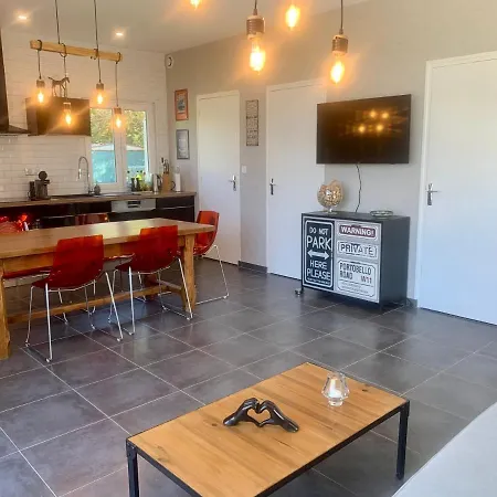 Chez Mimi بيت للعطل
