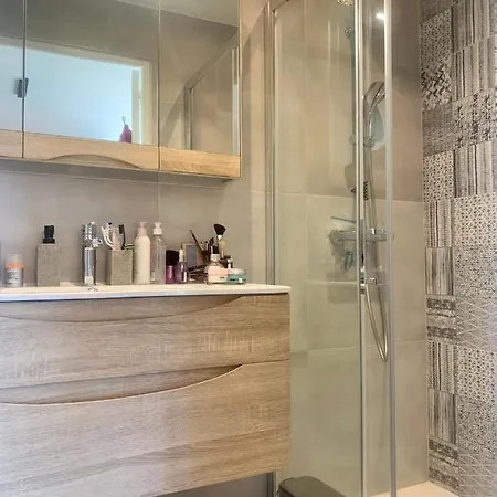 Feriehus Chez Mimi Saint-Germain-sur-Ay