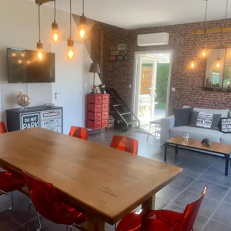 Chez Mimi Holiday home