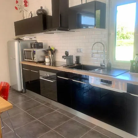 Feriehus Chez Mimi *