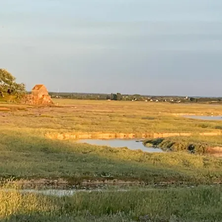 Chez Mimi Saint-Germain-sur-Ay