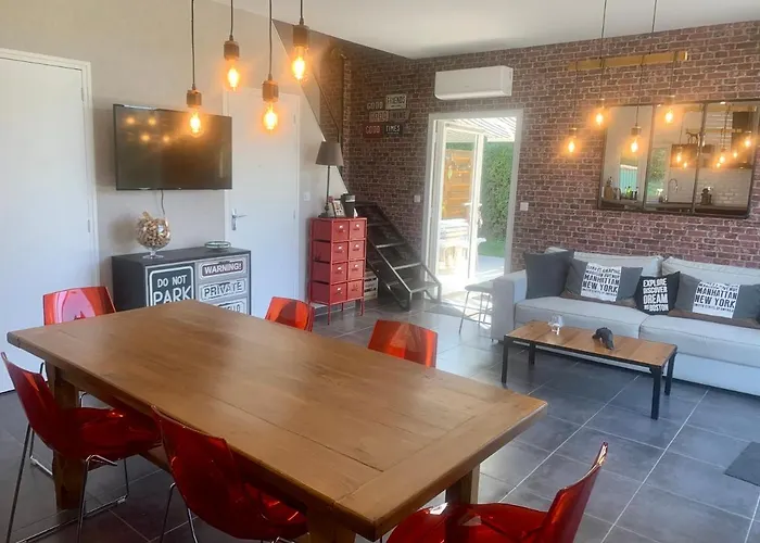 Chez Mimi بيت للعطل