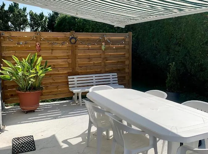 Chez Mimi Saint-Germain-sur-Ay