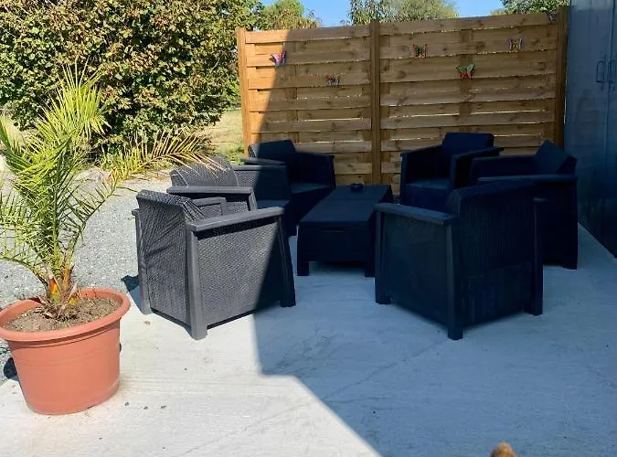 Chez Mimi بيت للعطل