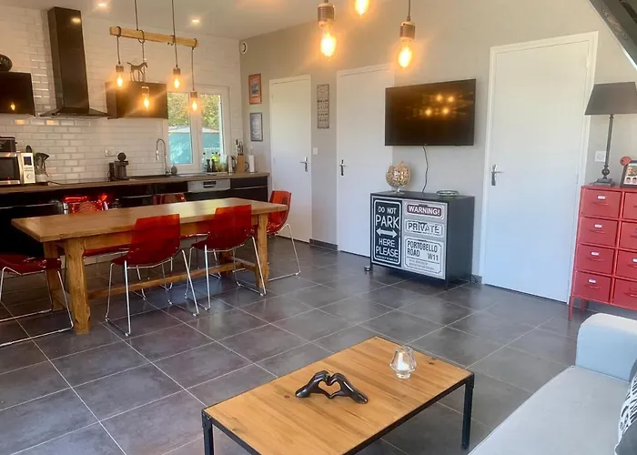 Chez Mimi بيت للعطل