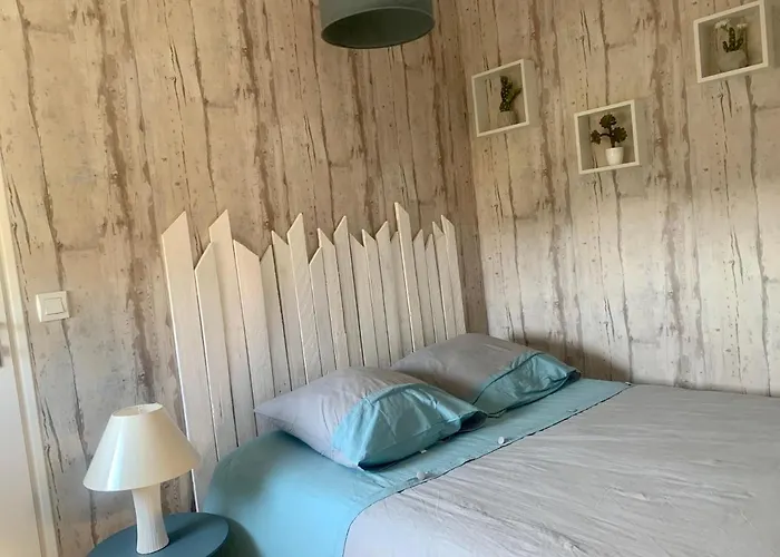 بيت للعطل Chez Mimi *