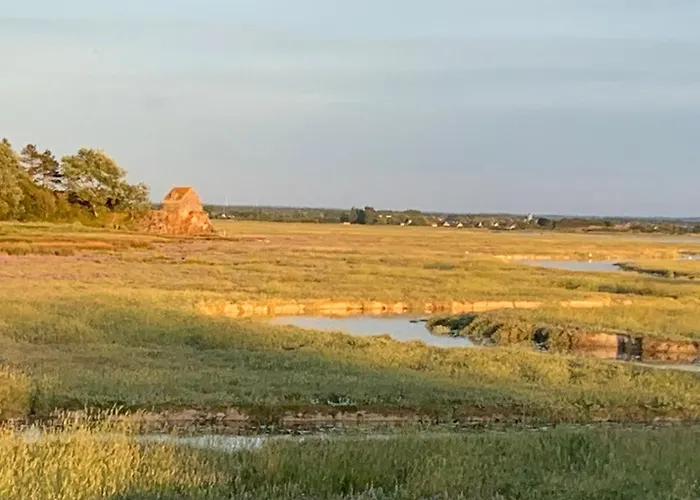 Chez Mimi Saint-Germain-sur-Ay