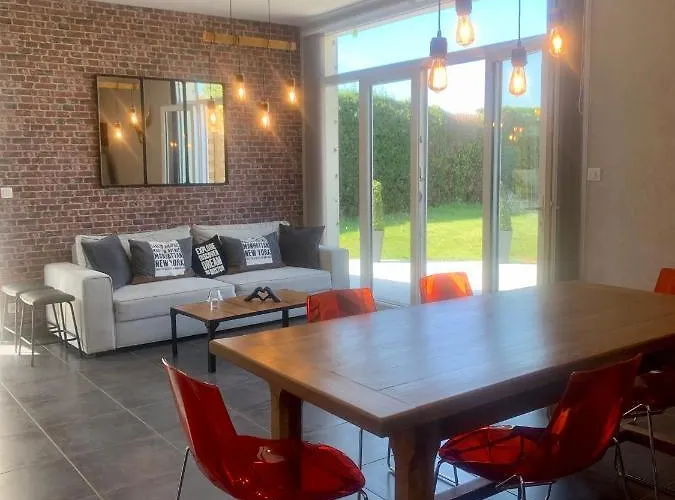 بيت للعطل Chez Mimi