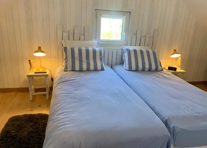 Chez Mimi Saint-Germain-sur-Ay