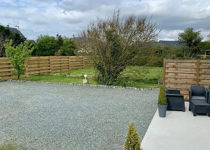 بيت للعطل Chez Mimi