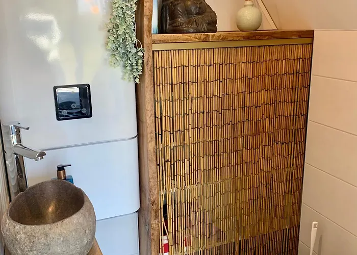 بيت للعطل Chez Mimi